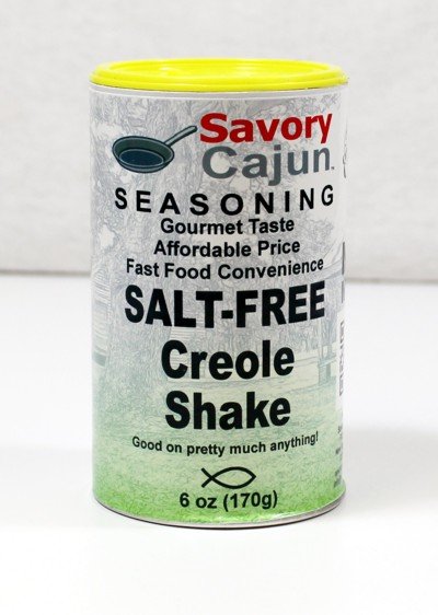 Lynn's Salt Free Shake